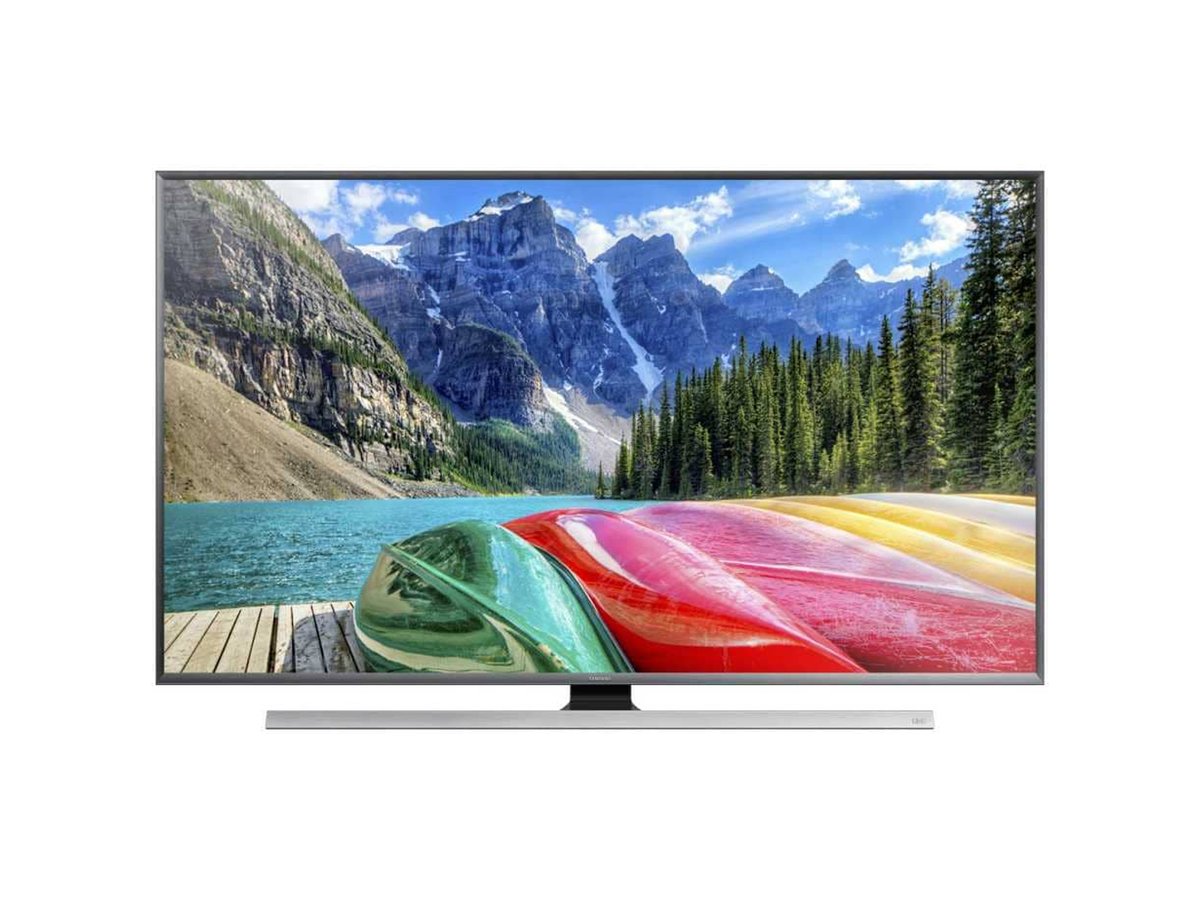 Samsung 65" ND890 Series 4K UHD Ultra-Thin Edge-Lit LED Display for Hotels - HG65ND890U