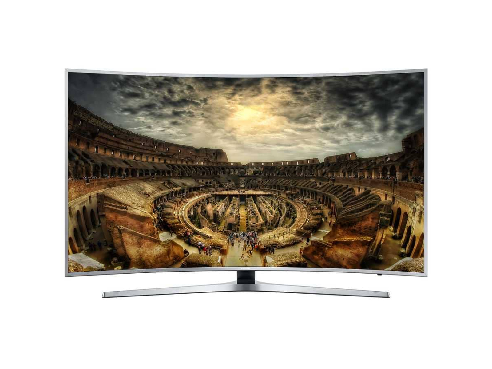 Samsung 65" NE890W Series 4K Smart Curved - HG65NE890WF