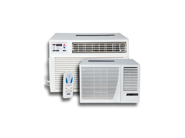 Amana PTAC 9K BTU Cool and Electric Heat 230/208V - AE093E35A - Image 1