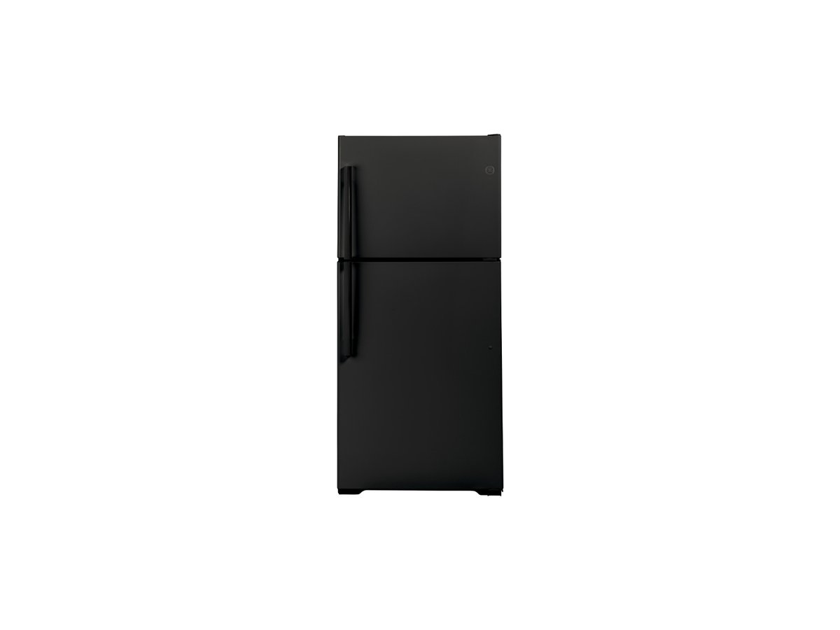 GE 33" 21.9 CU. FT. Top Freezer Refrigerator - GTS22KGNR