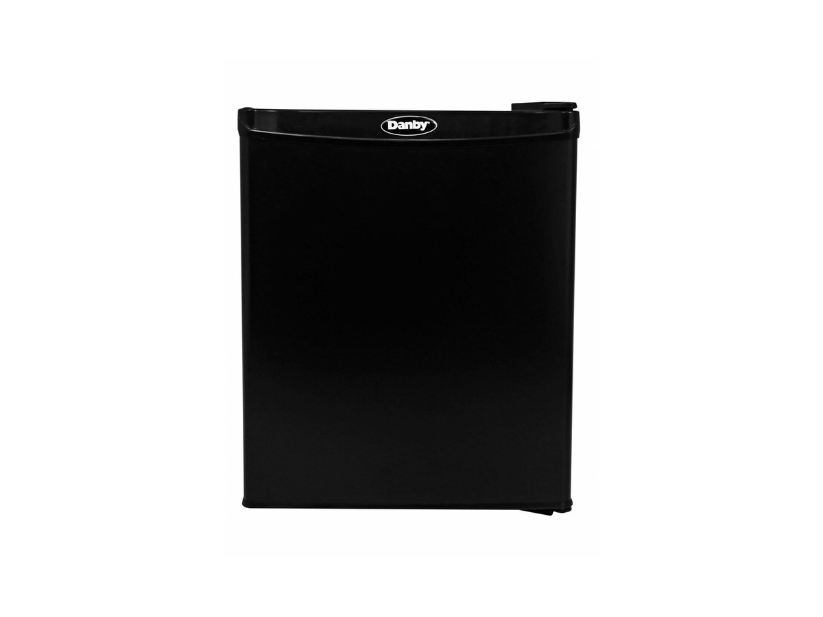 Danby 1.0 cu. ft. Compact Fridge in Black - DAR010A1BDB