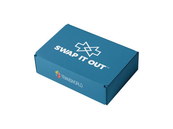 Swap It Out™ Exclusively from Transworld - Image 1