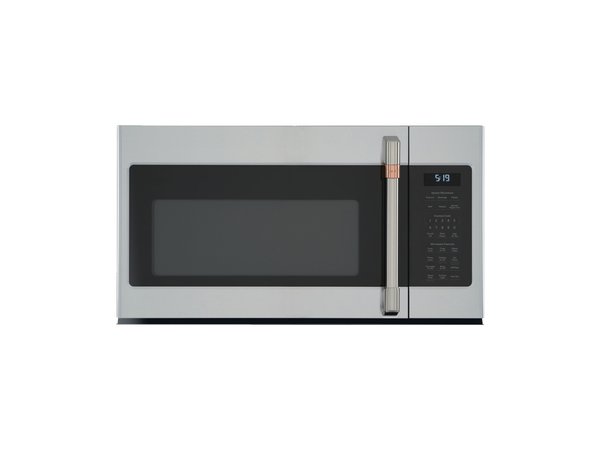 Café 1.9 Cu. Ft. Over-the-Range Microwave Oven - CVM519P2PS1