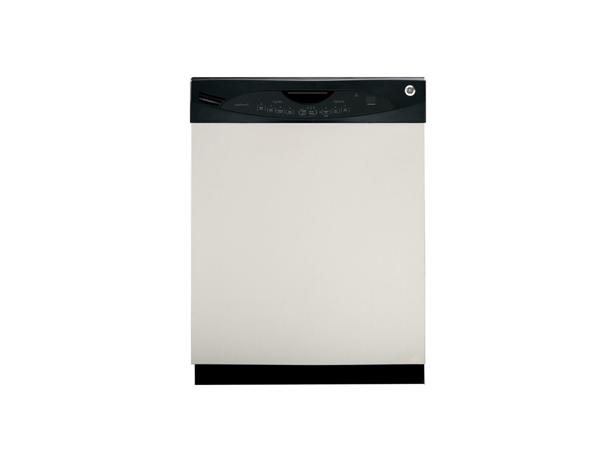 GE 24" Tall Tub Built-In Dishwasher in Stainless Steel - GLDA696FSS