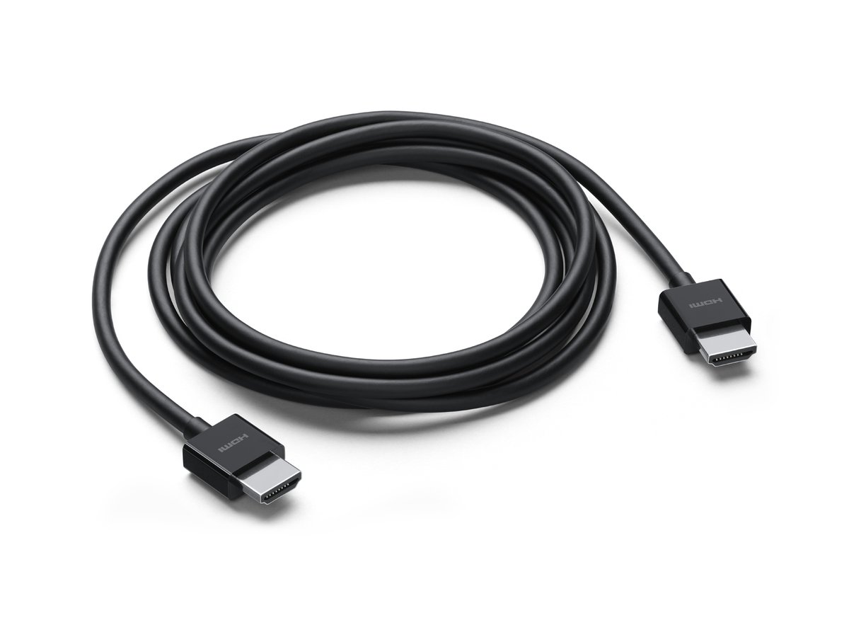 15 ft. HDMI Cable - Black -  HDMI-MM-15F