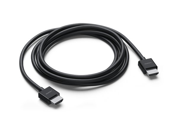 15 ft. HDMI Cable - Black - Image 1