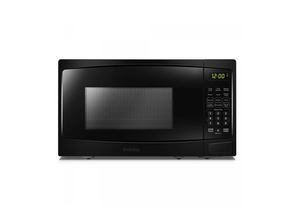 danby countertop microwave DBMW0720BBB