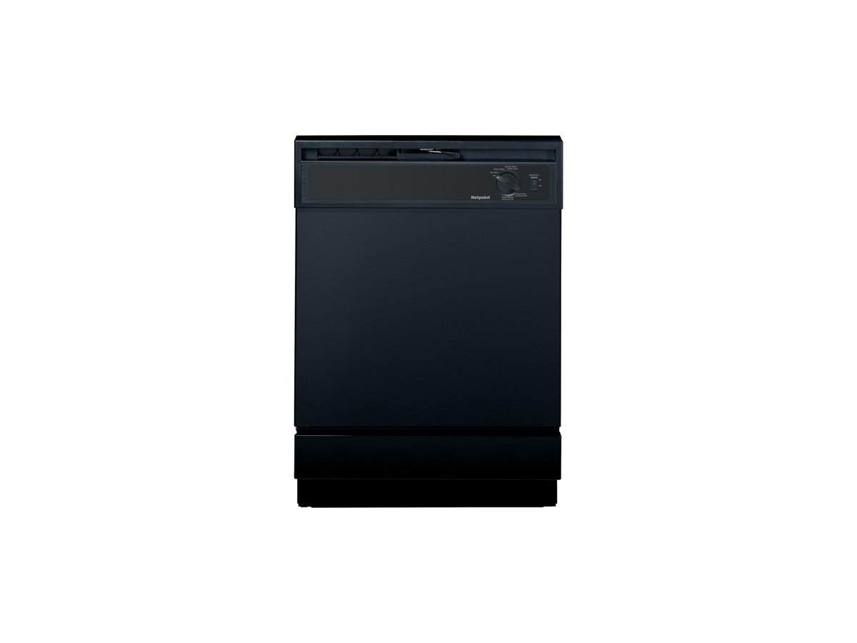 Hotpoint 28" Built In Dishwasher - HDA2100H