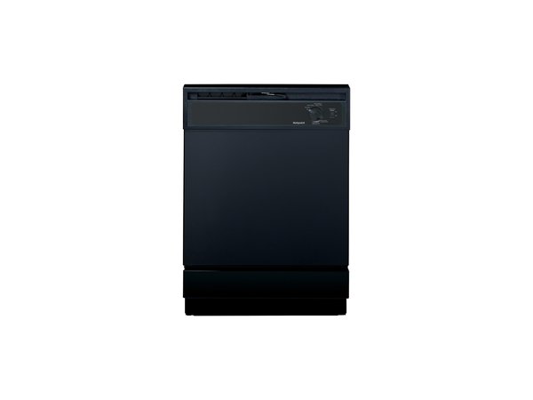 Hotpoint 28" Built In Dishwasher - HDA2100H - Image 1