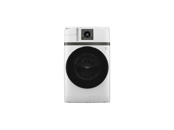 GE Profile ENERGY STAR 4.6 cu. ft. Capacity UltraFast Combo with Ventless Inverter Heat Pump Technology Washer/Dryer - PFQ83HSSWWW