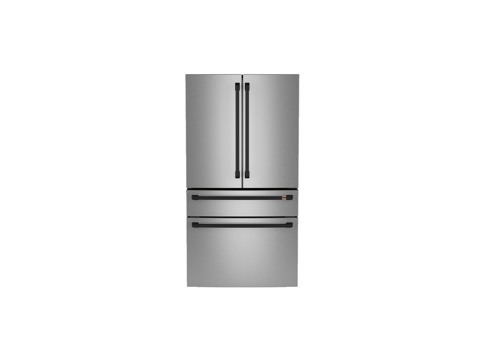 Café ENERGY STAR 28.7 Cu. Ft. Smart 4-Door French-Door Refrigerator - CGE29DP2TS1
