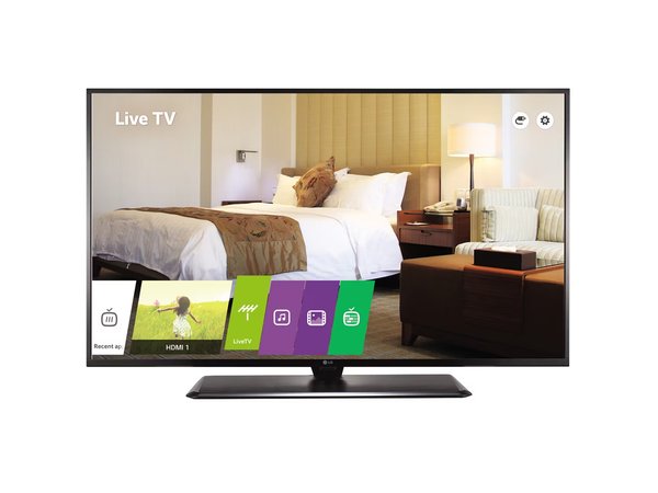 LG 55" LX774H Series Edge-lit LED IPTV with Integrated Pro:Idiom and b-LAN - 55LX774H - Image 1