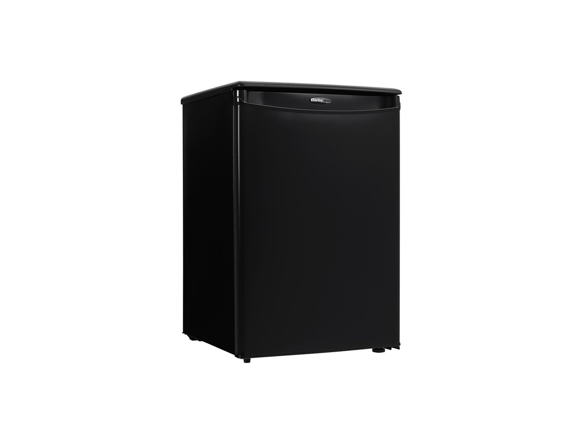 Danby Designer 2.6 CU. FT. Compact Refrigerator – DAR026A1BDD
