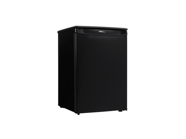 Danby Designer 2.6 CU. FT. Compact Refrigerator – DAR026A1BDD - Image 1