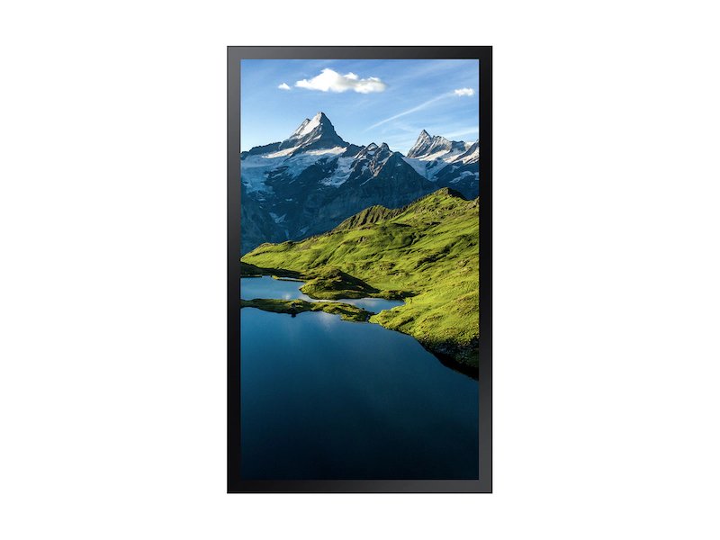 Samsung OHA Series 75″ LED Digital Signage Display – OH75A