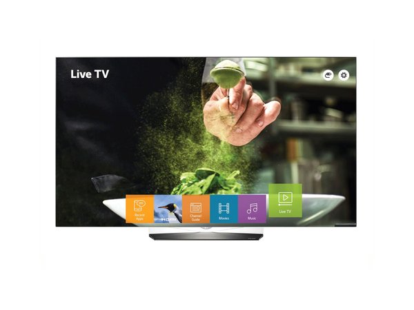 LG 65" EW960H Series Smart OLED Hospitality TV - 65EW960H - Image 1