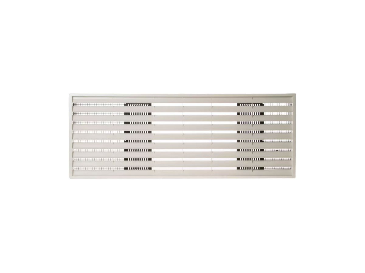 GE Zoneline Architectural Rear Grille in Beige - RAG61