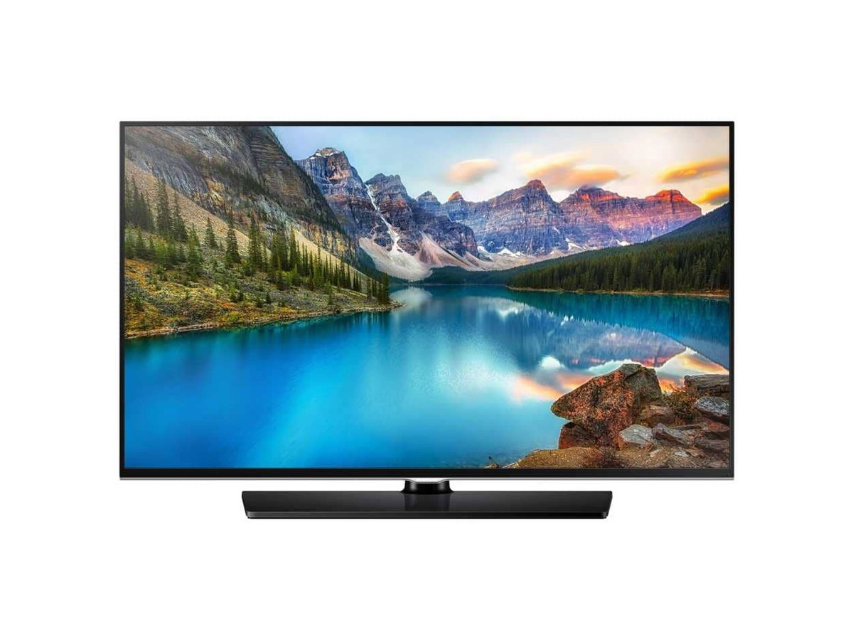 Samsung 28" ND677 Series Slim Pro:Idiom TV - HG28ND677