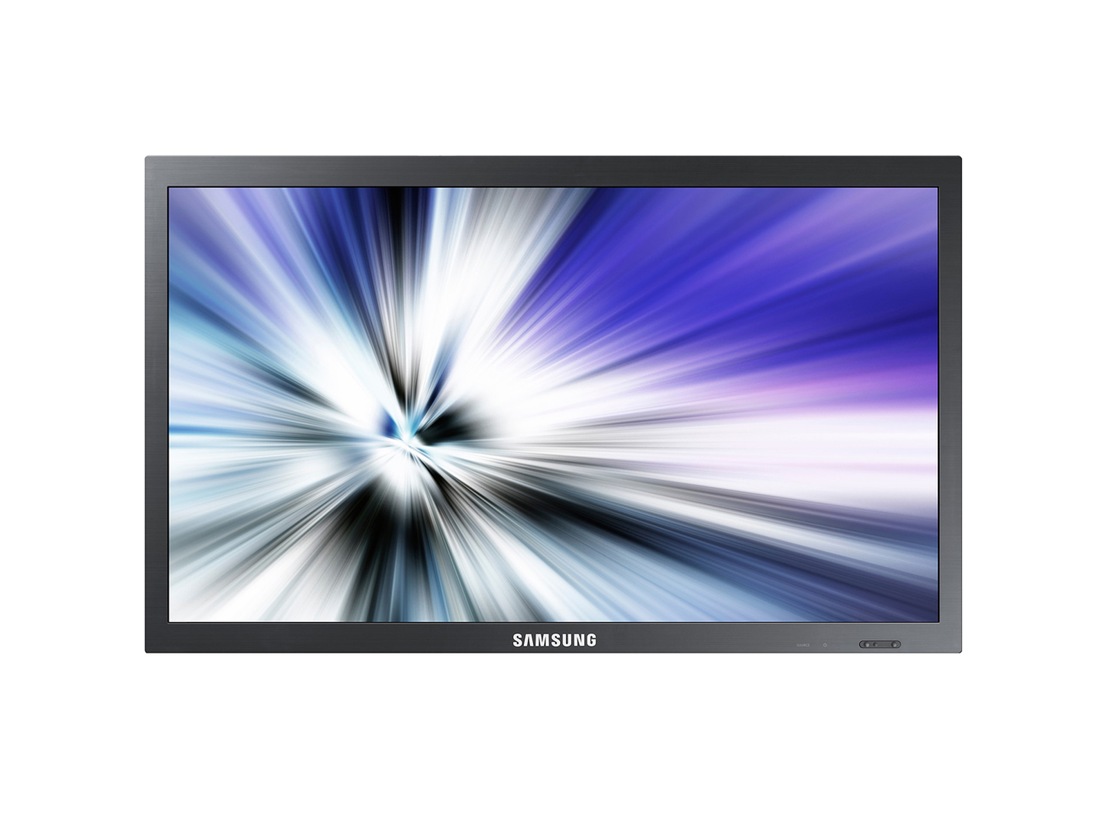 Samsung 55" LE-C Series Edge- Lit Commercial LED Display - LE55C