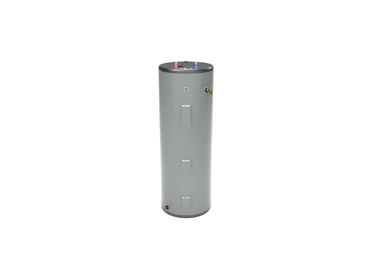 GE 40" Gallon Tall Electric Water Heater – GE40T10BAM