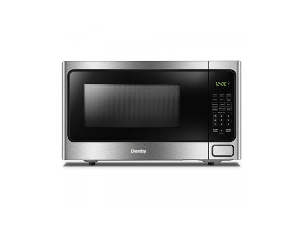 danby countertop microwave DDMW1125BBS