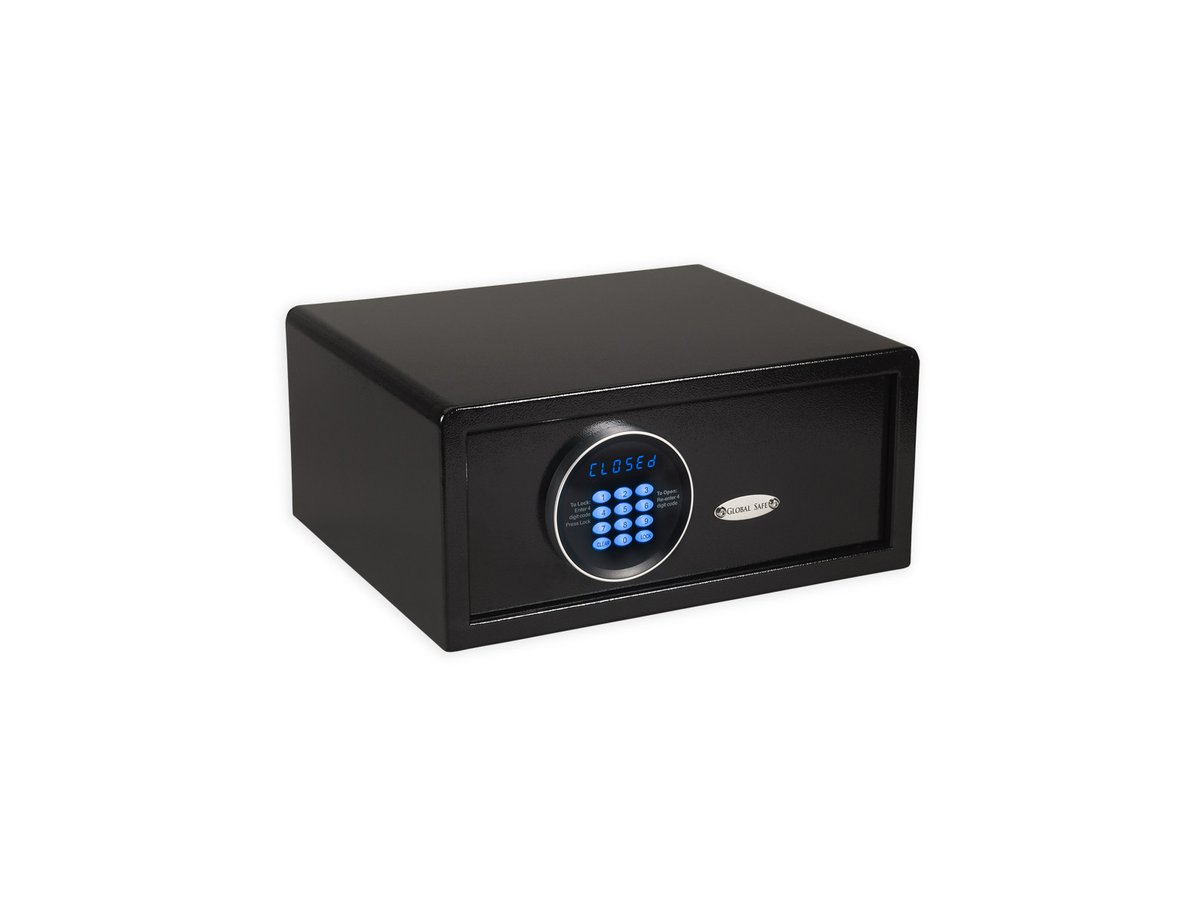 Global Safes 15" Laptop Safe - GSV2