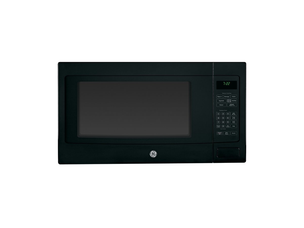 GE Profile Series 2.2 Cu. Ft. Countertop Microwave Oven in Stainless Steel - PEB7226SFSS