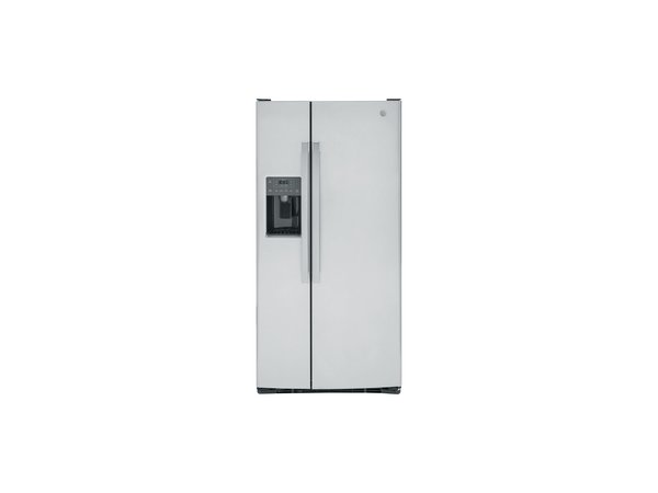 ge side by side refrigerator gss23gypfs