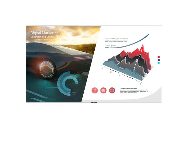 LG LAEC Series All-in-one Smart Display - LAEC015-GN2 - Image 1
