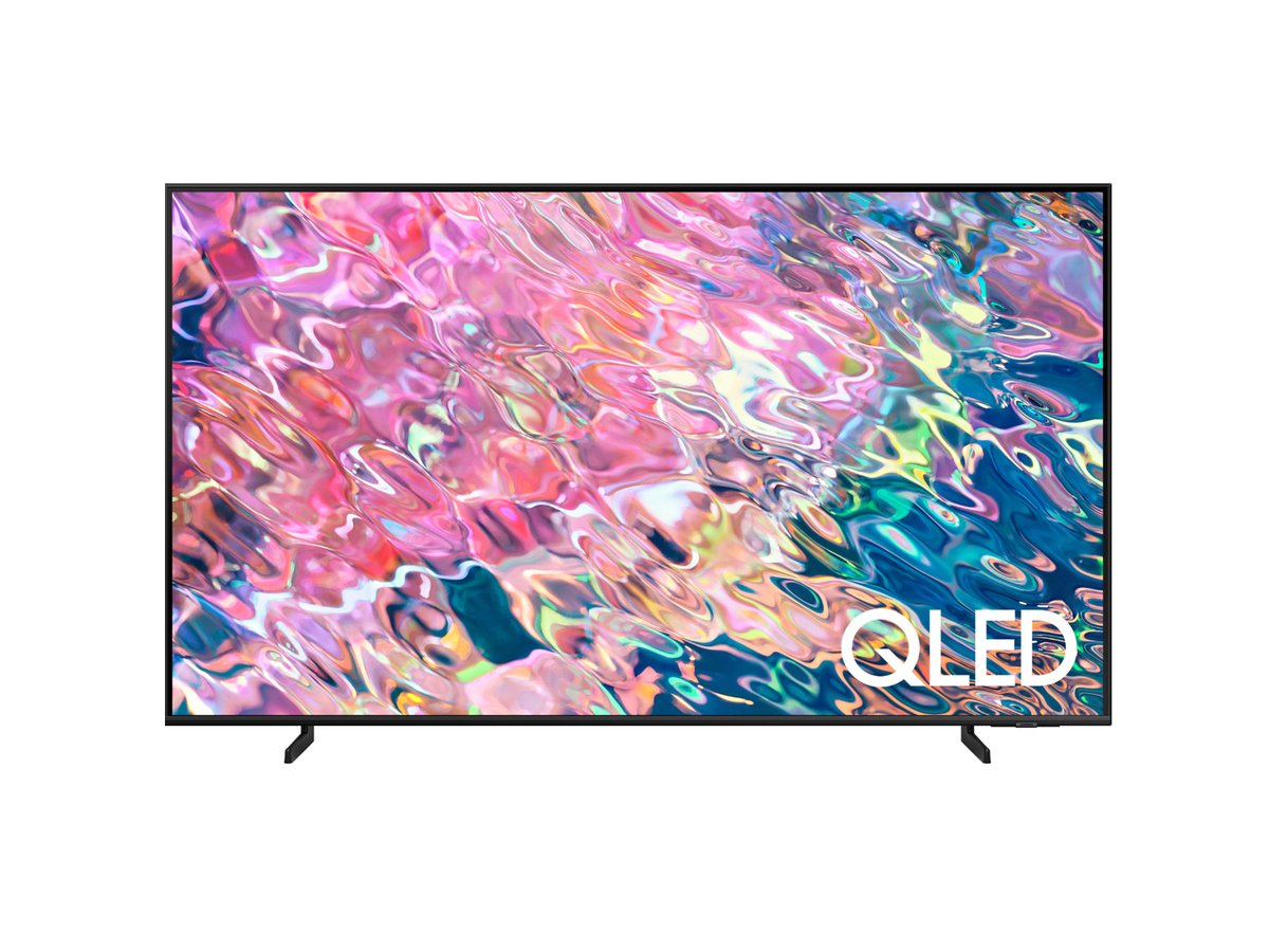 Samsung 65" Q60B Series QLED 4K Smart TV – HG65Q60BANFXZA