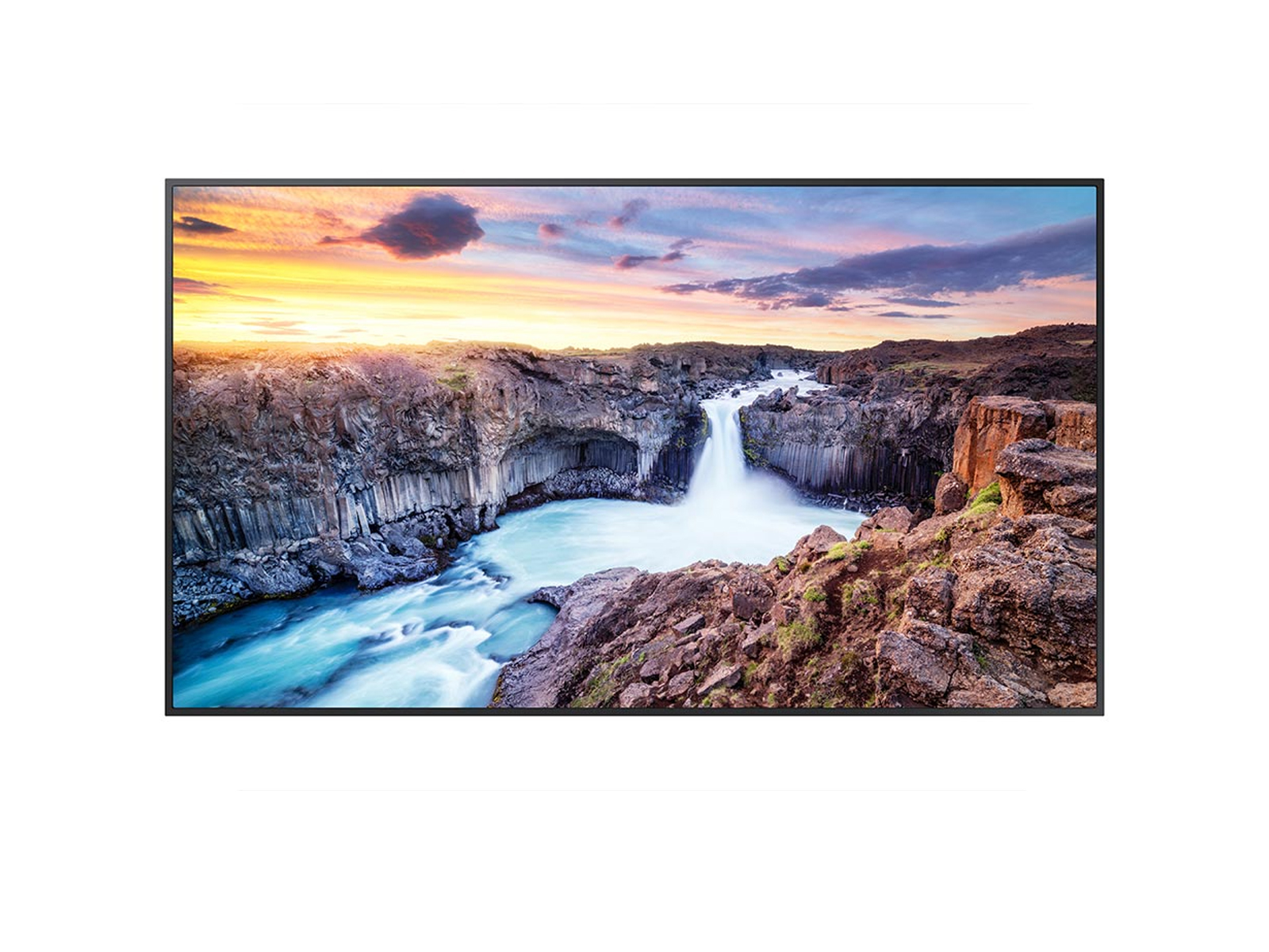 Samsung 50" QHB Series 4K Smart Commercial LED Display - QH50B