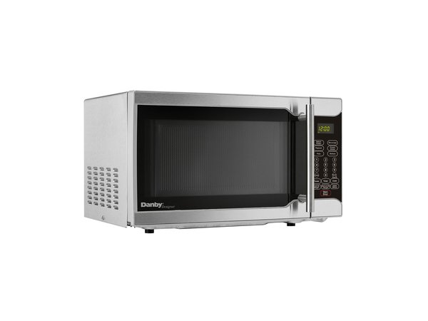 danby countertop microwave DMW07A2SSDD