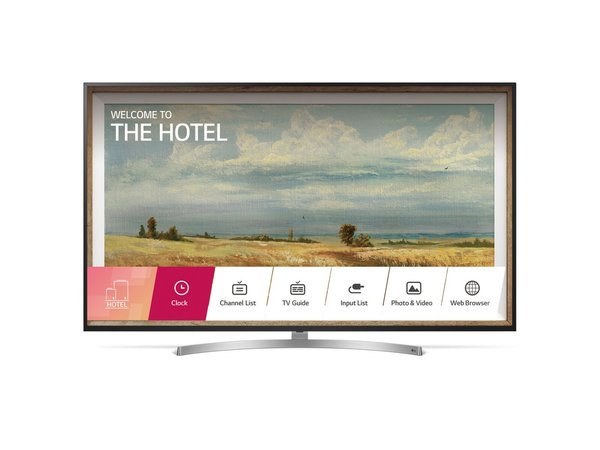 LG 75" UU770H Series A Premium Smart Solution With UHD Content Delivery - 75UU770H - Image 1