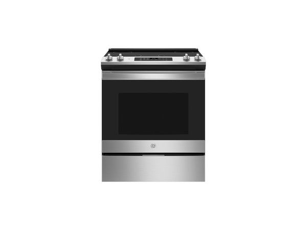 ge electric range ss JS645SLSS