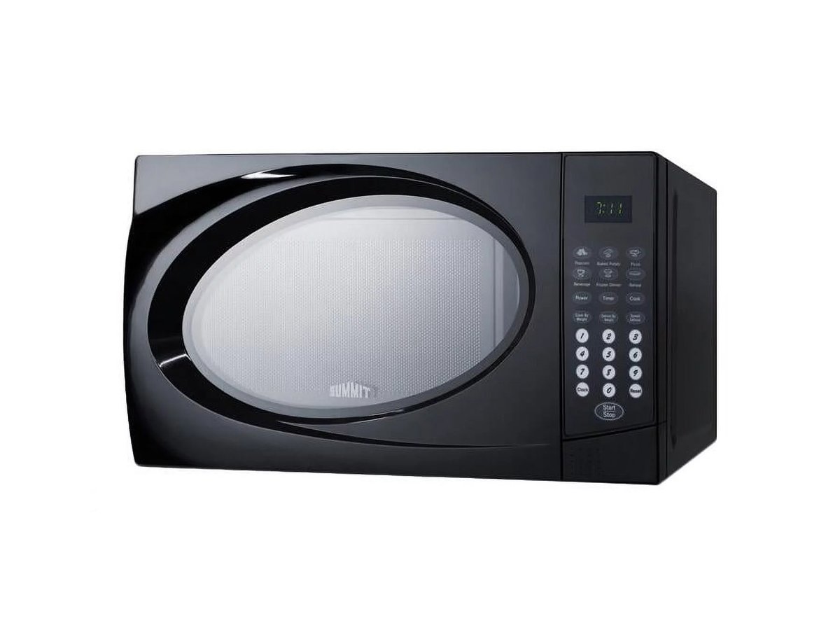 Summit 0.7 Cu. Ft. Compact Microwave - SM902BL