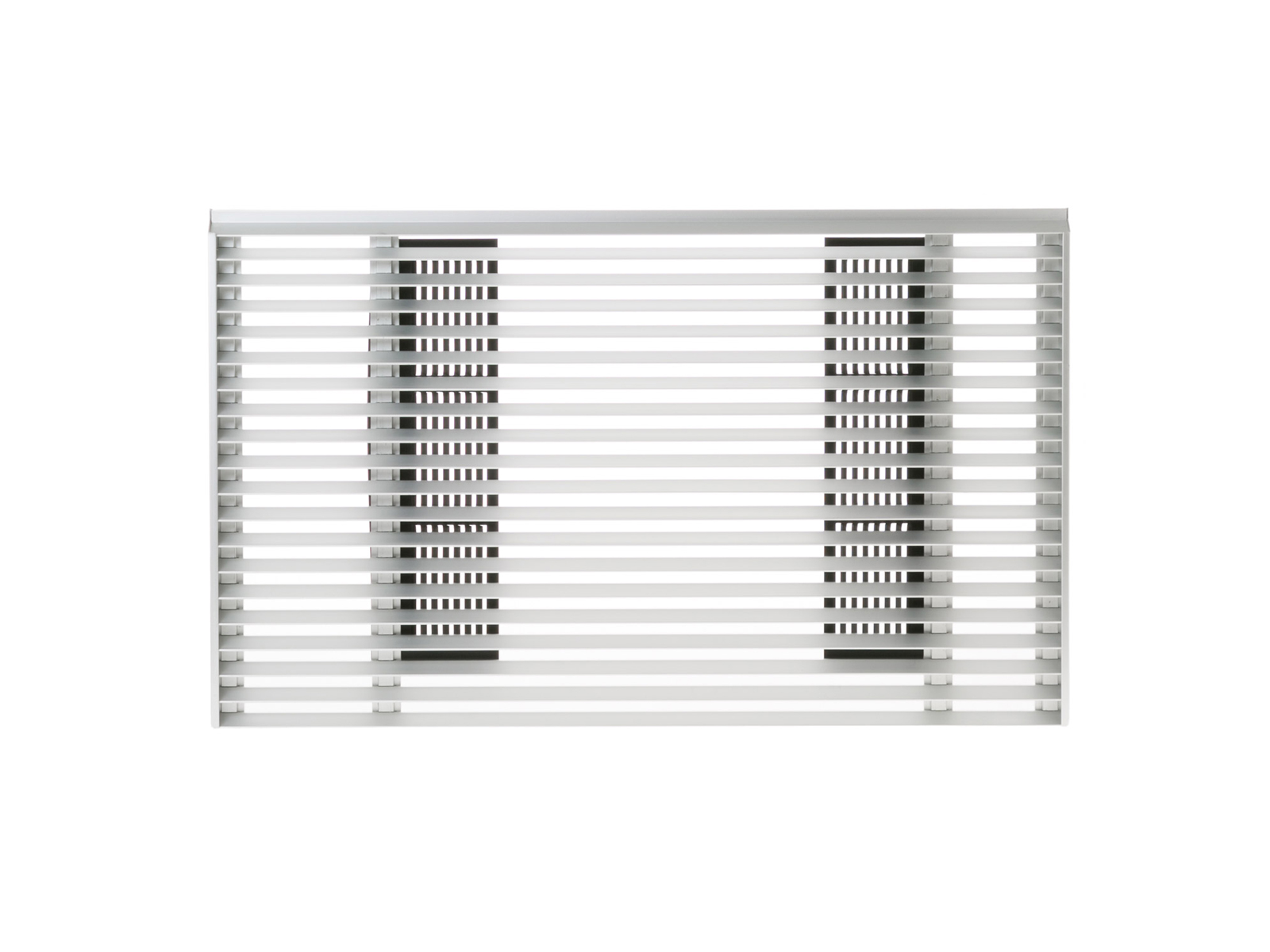 GE Zoneline PTAC J Series Architectural Louvered Ext Grille -  RAG14E
