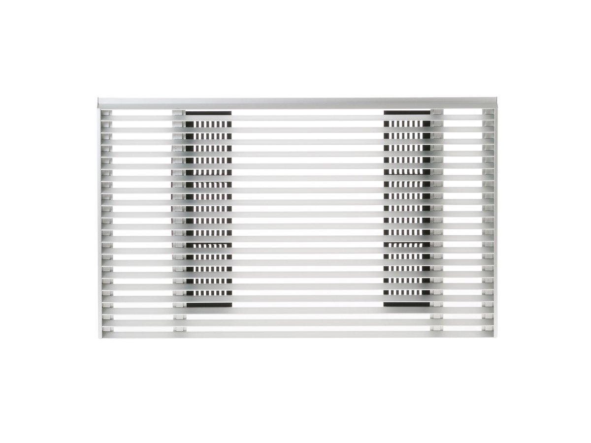 GE Zoneline PTAC J Series Architectural Louvered Ext Grille -  RAG14E