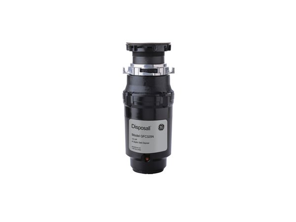 ge cont feed garbage disposal