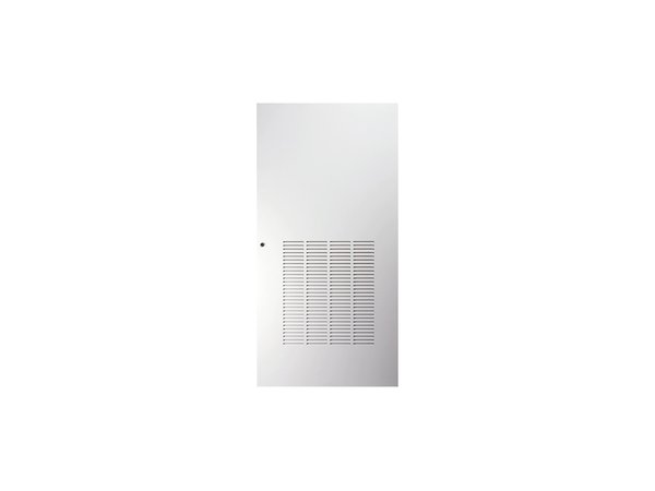 Amana VTAC Return Air Wall Panel for Left Hand Swing - AVLWP01A-L - Image 1