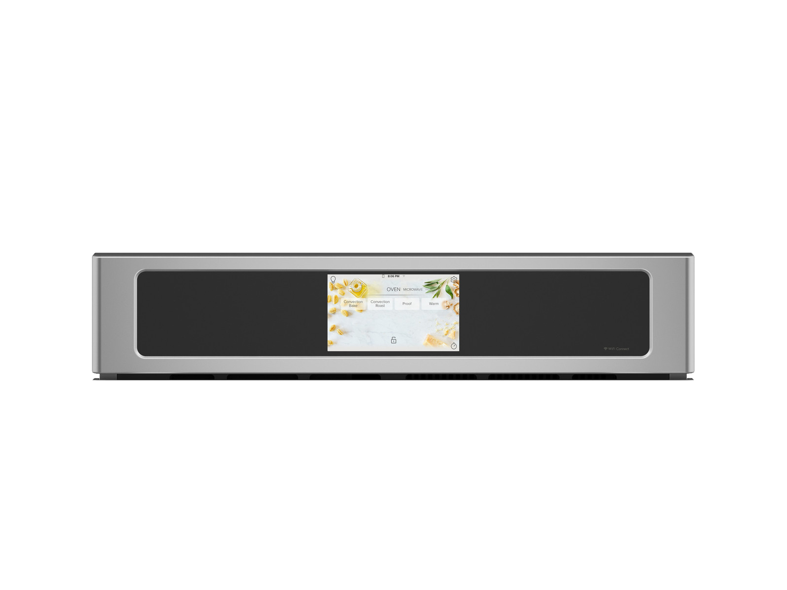 Café 30" Built-In Microwave / Convection Oven - CWB713P2VS1