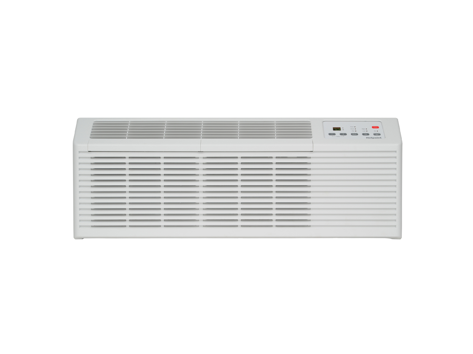 12K BTU Hotpoint PTAC Unit w/ Heat Pump - AHHS12D3XXA