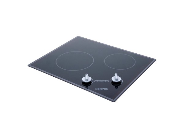 Kenyon Glacier 2 Burner XL Cooktop 120V - B41706 - Image 1