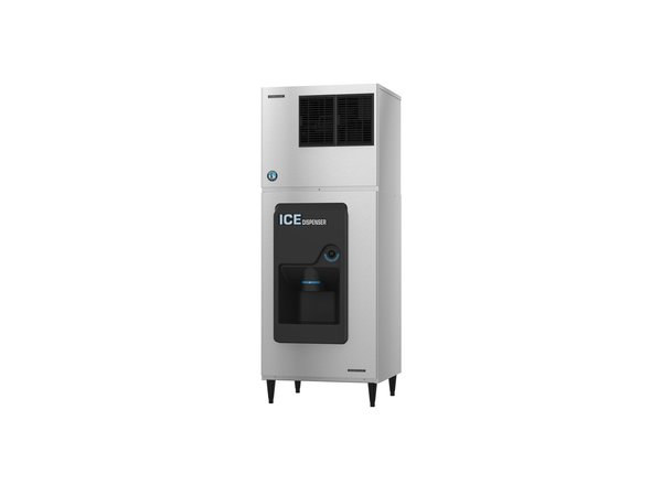 Hoshizaki 30" Hotel/Motel Ice Dispenser – DB 200H - Image 1