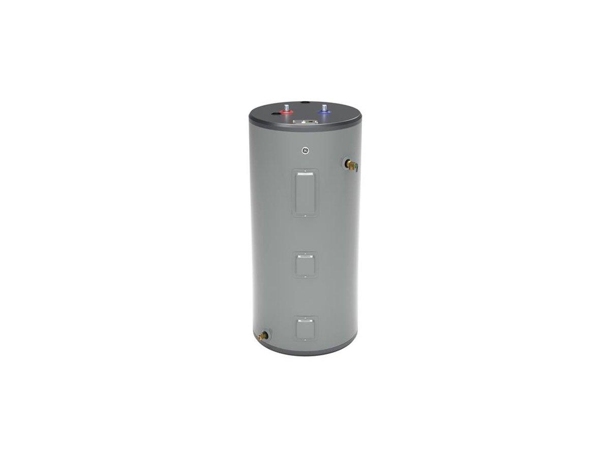 GE 50" Gallon Short Electric Water Heater - GE50S10BAM