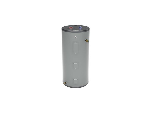 GE 50" Gallon Short Electric Water Heater - GE50S10BAM - Image 1