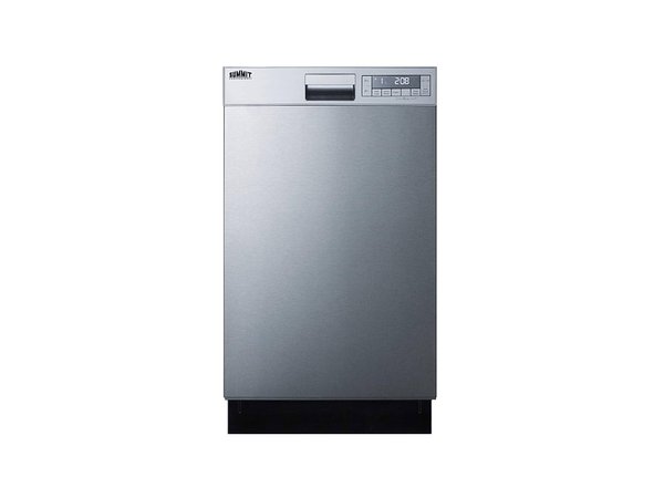 summit ss dishwasher DW18SS4