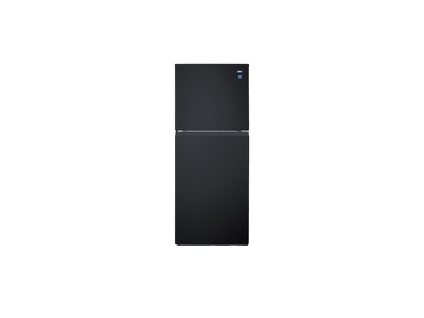 summit top mount fridge freezer FF1087BIM