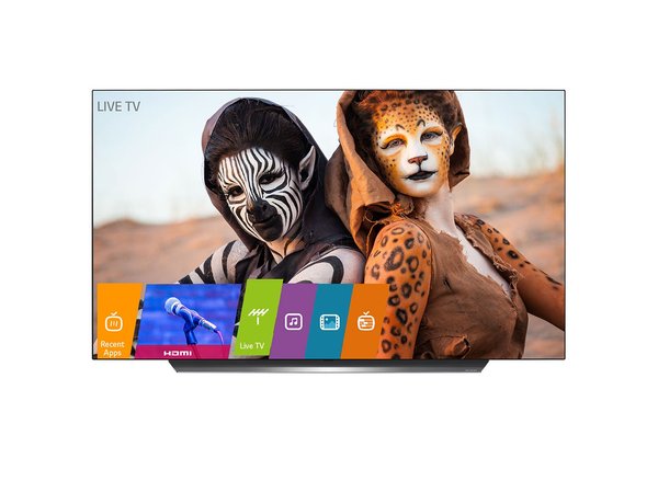 LG 65" ET960H Series Pro:Centric Smart 4K HDR OLED Hospitality TV with Dolby Vision, Dolby Atmos & Picture-on-Glass - 65ET960H - Image 1