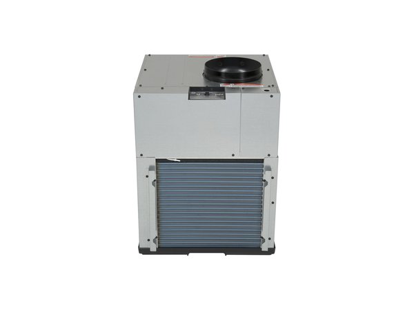 GE Zoneline VTAC 9K BTU Heat Pump Single Package Vertical Air Conditioner 265V - AZ95H09EAC - Image 1