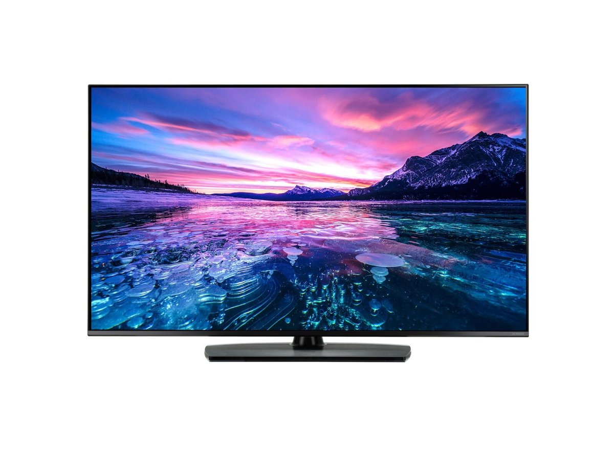 LG 55" US770H Series 4K UHD Hospitality TV with NanoCell Display, Pro:Centric Solutions and Embedded b-LAN - 55US770H